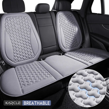Cool 3D Ice Silk Car Seat Cushion - InspiredGrabs.com